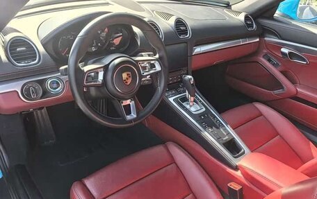 Porsche Cayman, 2018 год, 5 450 000 рублей, 8 фотография