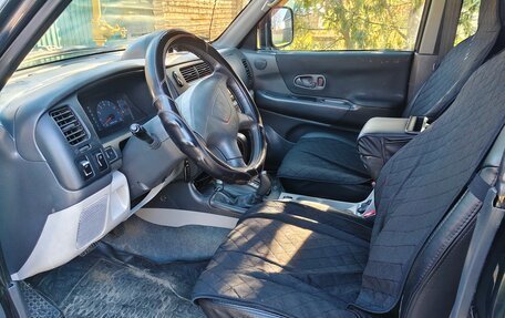 Mitsubishi Pajero Sport II рестайлинг, 2006 год, 970 000 рублей, 5 фотография
