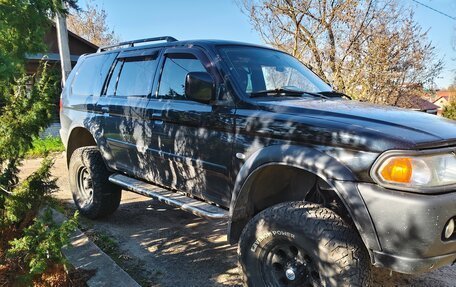 Mitsubishi Pajero Sport II рестайлинг, 2006 год, 970 000 рублей, 2 фотография