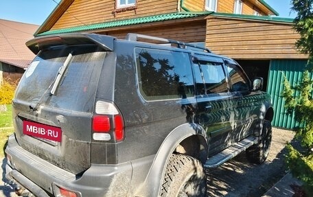 Mitsubishi Pajero Sport II рестайлинг, 2006 год, 970 000 рублей, 7 фотография
