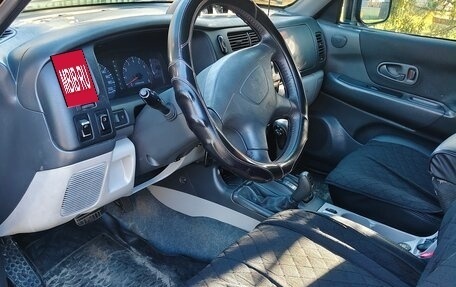 Mitsubishi Pajero Sport II рестайлинг, 2006 год, 970 000 рублей, 6 фотография