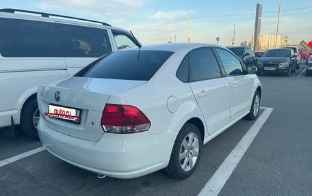 Volkswagen Polo VI (EU Market), 2013 год, 795 000 рублей, 2 фотография