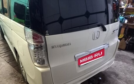 Honda Stepwgn IV рестайлинг, 2010 год, 1 450 000 рублей, 4 фотография