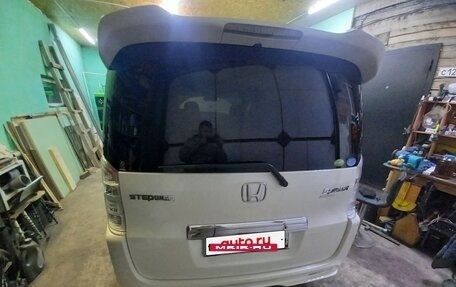 Honda Stepwgn IV рестайлинг, 2010 год, 1 450 000 рублей, 5 фотография
