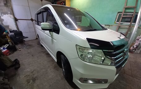 Honda Stepwgn IV рестайлинг, 2010 год, 1 450 000 рублей, 20 фотография