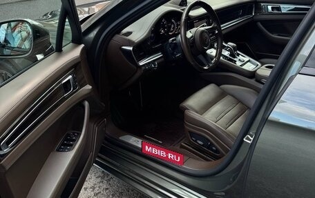 Porsche Panamera II рестайлинг, 2023 год, 12 900 000 рублей, 2 фотография