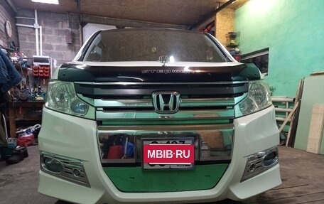 Honda Stepwgn IV рестайлинг, 2010 год, 1 450 000 рублей, 19 фотография