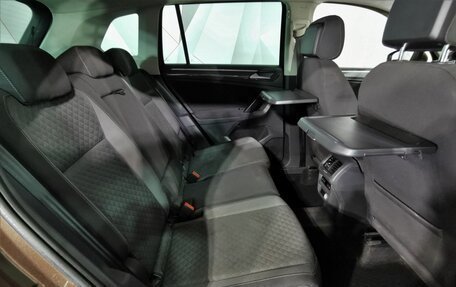 Volkswagen Tiguan II, 2017 год, 1 785 000 рублей, 15 фотография