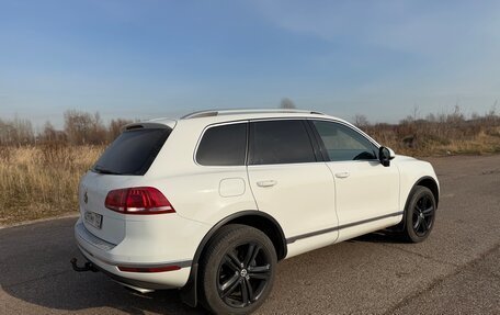 Volkswagen Touareg III, 2015 год, 2 670 000 рублей, 5 фотография