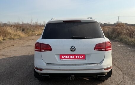 Volkswagen Touareg III, 2015 год, 2 670 000 рублей, 6 фотография
