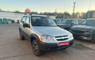 Chevrolet Niva I рестайлинг, 2012 год, 395 000 рублей, 1 фотография