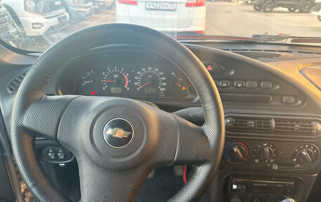 Chevrolet Niva I рестайлинг, 2012 год, 395 000 рублей, 6 фотография