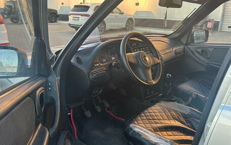 Chevrolet Niva I рестайлинг, 2012 год, 395 000 рублей, 4 фотография