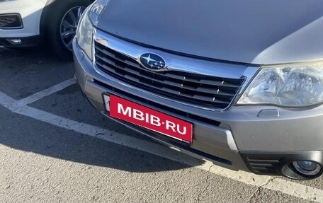 Subaru Forester, 2010 год, 1 070 000 рублей, 1 фотография