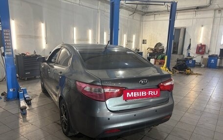 KIA Rio III рестайлинг, 2014 год, 820 000 рублей, 6 фотография