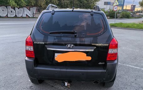 Hyundai Tucson III, 2008 год, 830 000 рублей, 2 фотография