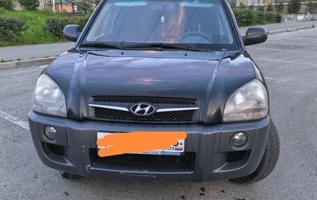 Hyundai Tucson III, 2008 год, 830 000 рублей, 4 фотография