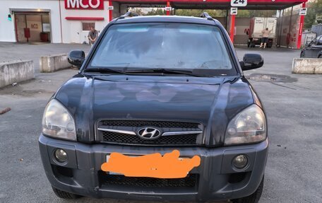 Hyundai Tucson III, 2008 год, 830 000 рублей, 7 фотография