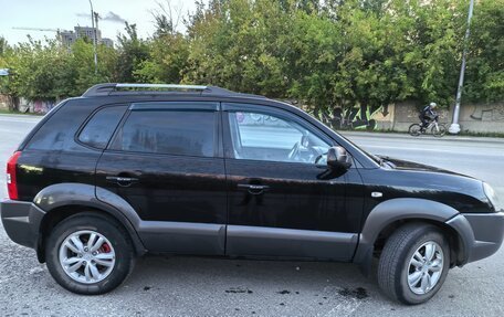 Hyundai Tucson III, 2008 год, 830 000 рублей, 8 фотография