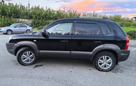 Hyundai Tucson III, 2008 год, 830 000 рублей, 9 фотография