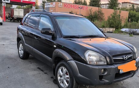 Hyundai Tucson III, 2008 год, 830 000 рублей, 5 фотография