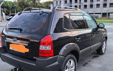 Hyundai Tucson III, 2008 год, 830 000 рублей, 6 фотография