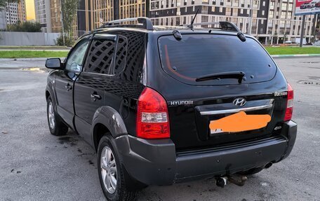 Hyundai Tucson III, 2008 год, 830 000 рублей, 10 фотография