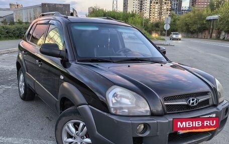 Hyundai Tucson III, 2008 год, 830 000 рублей, 3 фотография
