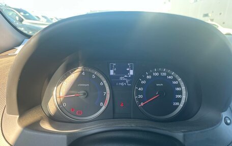Hyundai Solaris II рестайлинг, 2014 год, 835 000 рублей, 6 фотография