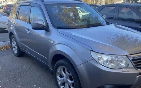 Subaru Forester, 2010 год, 1 070 000 рублей, 4 фотография
