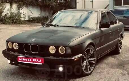 BMW 5 серия, 1990 год, 450 000 рублей, 10 фотография