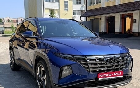Hyundai Tucson, 2022 год, 3 130 000 рублей, 1 фотография