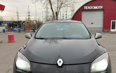 Renault Megane III рестайлинг, 2011 год, 600 000 рублей, 1 фотография