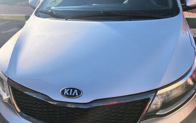 KIA Rio III рестайлинг, 2016 год, 1 180 000 рублей, 1 фотография