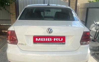 Volkswagen Polo VI (EU Market), 2019 год, 1 400 000 рублей, 1 фотография