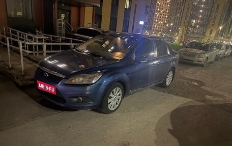 Ford Focus II рестайлинг, 2008 год, 350 000 рублей, 1 фотография