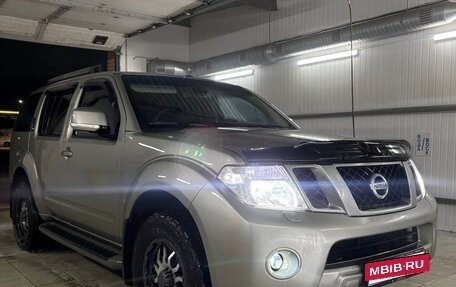 Nissan Pathfinder, 2013 год, 1 700 000 рублей, 8 фотография