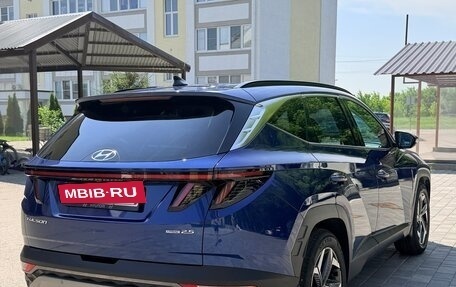 Hyundai Tucson, 2022 год, 3 130 000 рублей, 6 фотография