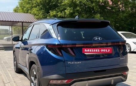 Hyundai Tucson, 2022 год, 3 130 000 рублей, 4 фотография
