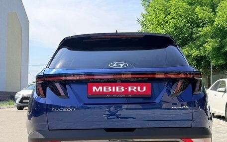 Hyundai Tucson, 2022 год, 3 130 000 рублей, 5 фотография