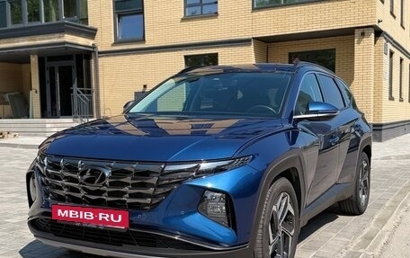 Hyundai Tucson, 2022 год, 3 130 000 рублей, 3 фотография