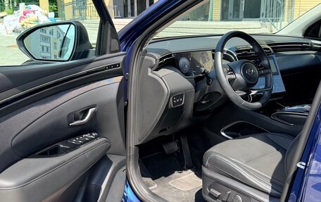 Hyundai Tucson, 2022 год, 3 130 000 рублей, 16 фотография
