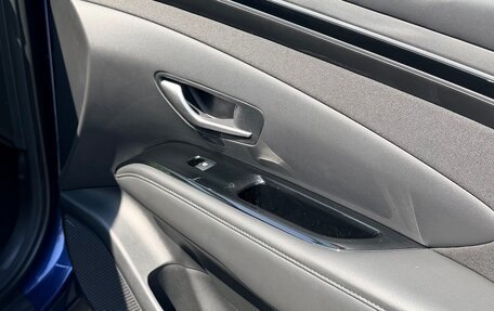 Hyundai Tucson, 2022 год, 3 130 000 рублей, 22 фотография
