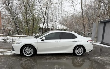Toyota Camry, 2019 год, 3 500 000 рублей, 2 фотография
