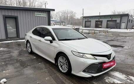 Toyota Camry, 2019 год, 3 500 000 рублей, 3 фотография