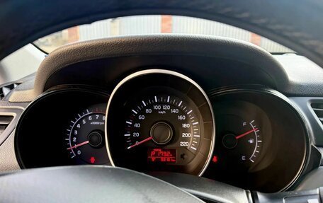 KIA Rio III рестайлинг, 2016 год, 1 180 000 рублей, 2 фотография