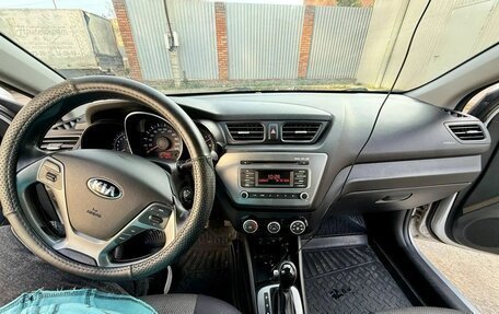 KIA Rio III рестайлинг, 2016 год, 1 180 000 рублей, 4 фотография