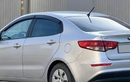 KIA Rio III рестайлинг, 2016 год, 1 180 000 рублей, 6 фотография