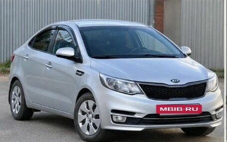 KIA Rio III рестайлинг, 2016 год, 1 180 000 рублей, 7 фотография
