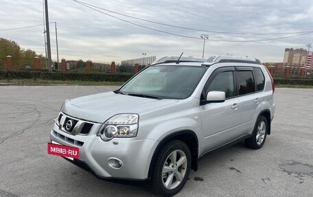 Nissan X-Trail, 2014 год, 1 390 000 рублей, 2 фотография